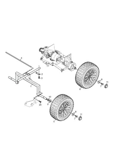Picture of Wheels