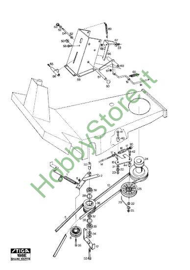 Picture of Power take-off