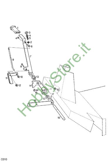 Picture of Dispositivo di Sollevamento