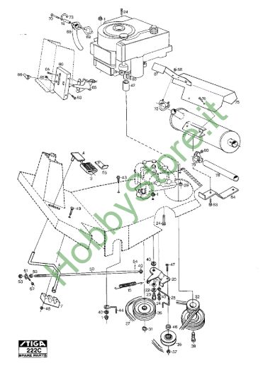 Picture of Transmission Engine