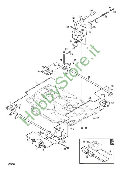 Picture of Piatto di Taglio 85 Combi - Controlli