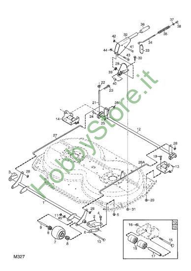 Picture of Piatto di Taglio 105 Combi - Controlli