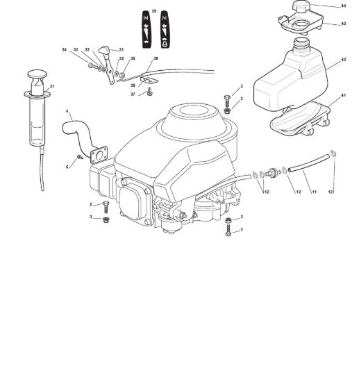 Picture of Motore - ST.