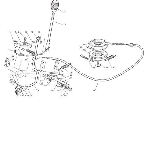 Picture of Innesto Lame con Frizione Elettromagnetica