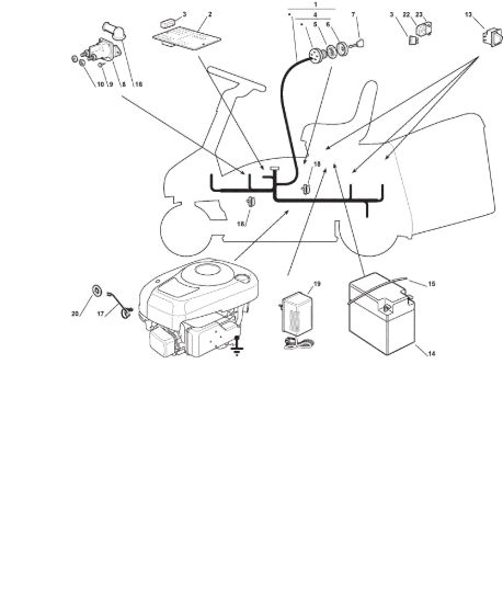 Picture of Parti Elettriche