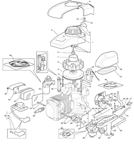 Picture of Motore - ST. R200ES