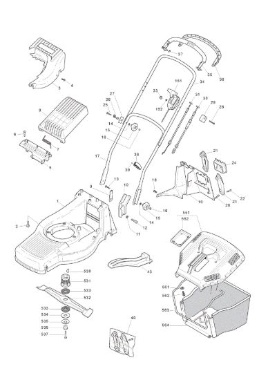 Picture of Chassis e Manico
