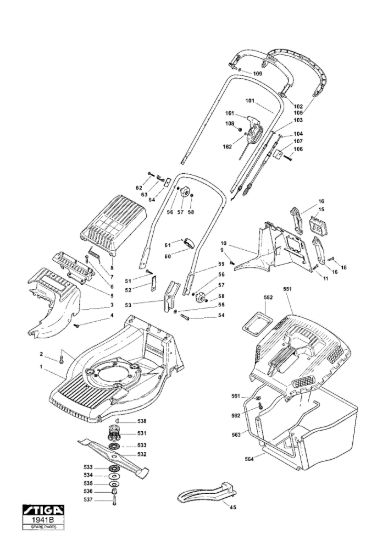 Picture of Chassis e Manico