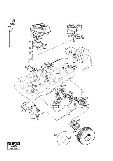 Picture of Motore Trasmissione