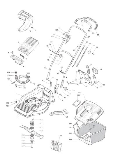 Picture of Chassis e Manico