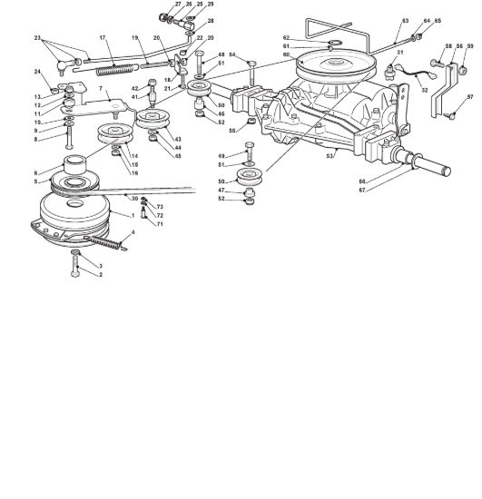 Picture of Gruppo Trasmissione con Frizione Elettromagnetica
