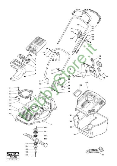 Picture of Chassis e Manico