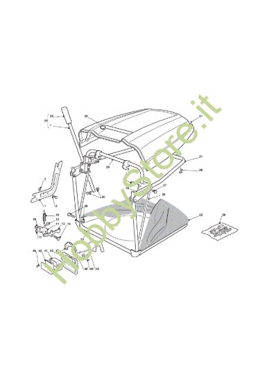 Picture of Sacco Di Raccolta High End - 260 lt