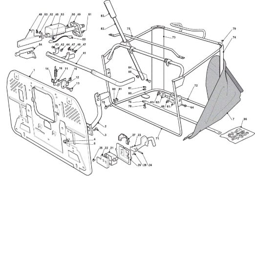 Picture of Sacco, Sollevamente Elettrico