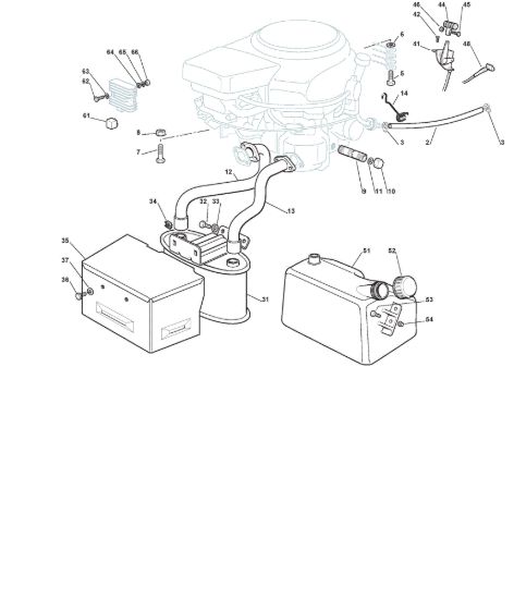 Picture of Motore - Honda