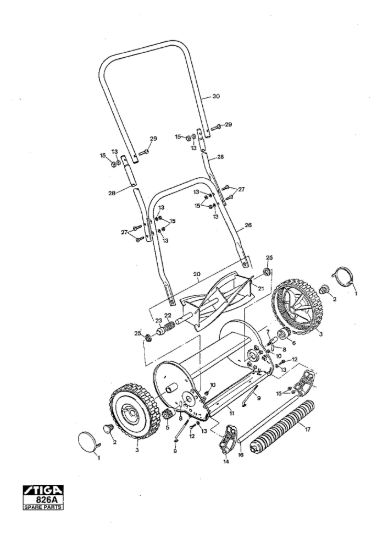 Picture of Hand Cylinder 38 Cm