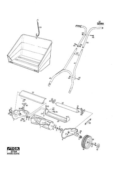 Picture of Hand Cylinder 36, 40 Cm