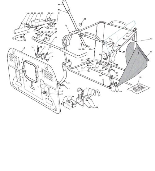 Picture of Sacco, Sollevamente Elettrico