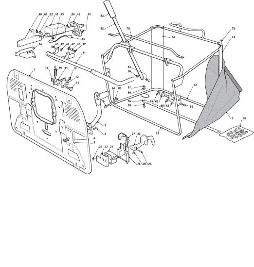 Picture of Sacco, Sollevamente Elettrico