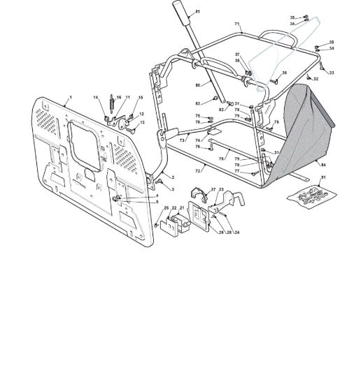 Picture of Sacco, Sollevamento Manuale