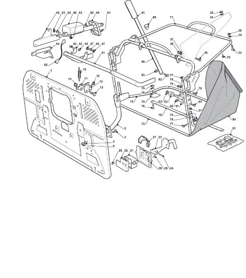 Picture of Sacco, Sollevamente Elettrico