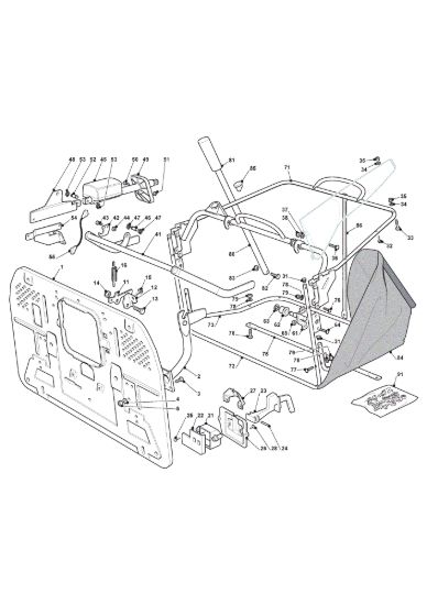 Picture of Sacco, Sollevamente Elettrico