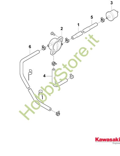 Picture of Fuel-Tank/Fuel-Valve