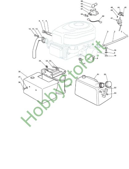 Picture of Motore - B&S