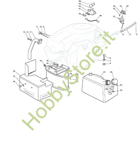 Picture of Motore - Kohler