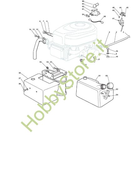 Picture of Motore - B&S
