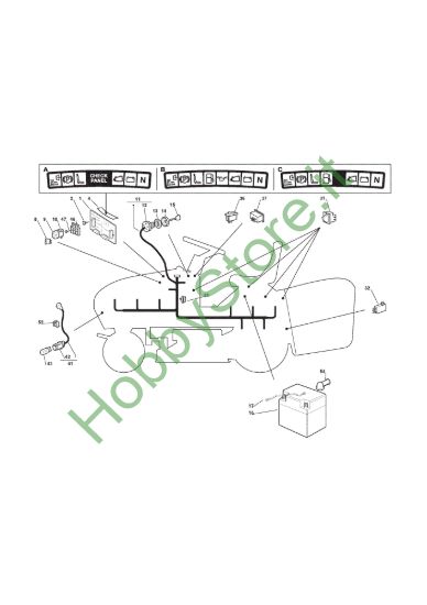 Picture of Parti Elettriche