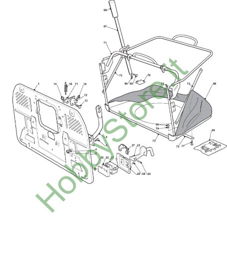 Picture of Sacco, Sollevamento Manuale