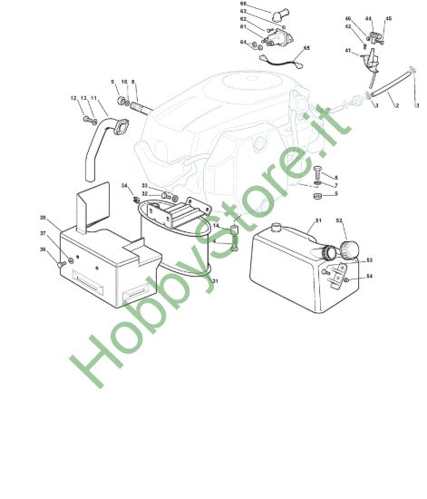 Picture of Motore - Kohler