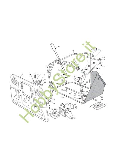 Picture of Sacco, Sollevamento Manuale