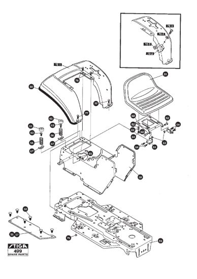 Picture of Rear Chassis