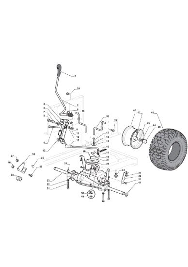 Picture of Trasmissione Meccanica - Peerless