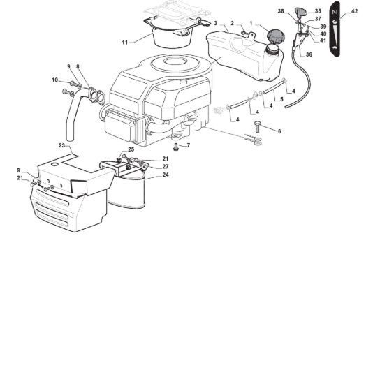 Picture of Motore - Kohler