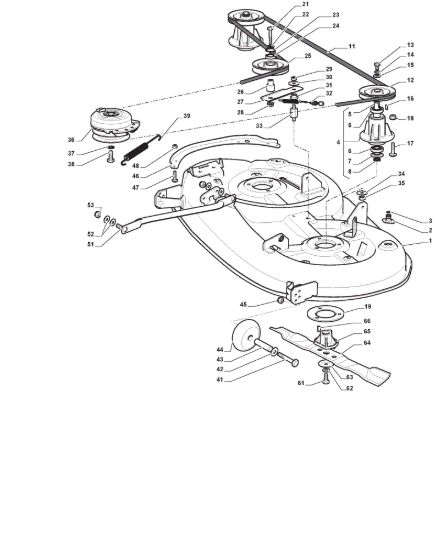 Picture of Piatto Di Taglio con Frizione Elettromagnetica