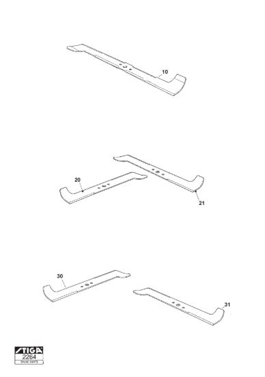 Picture of Blade Kit