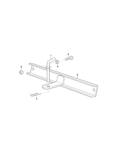 Picture of Trailer Hitch Kit