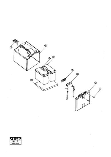 Picture of Battery pack