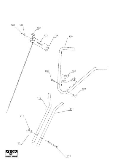 Picture of Handlebar