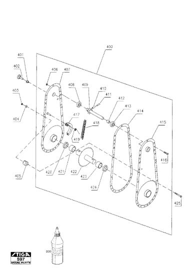 Picture of Chain Case