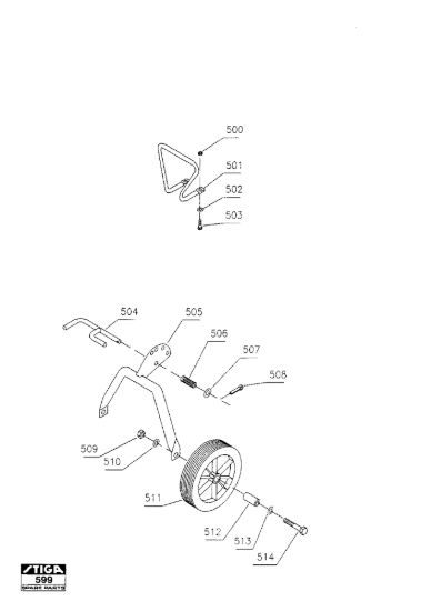 Picture of Support Wheel