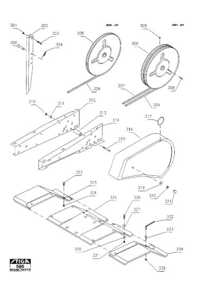 Picture of Belt Pulley