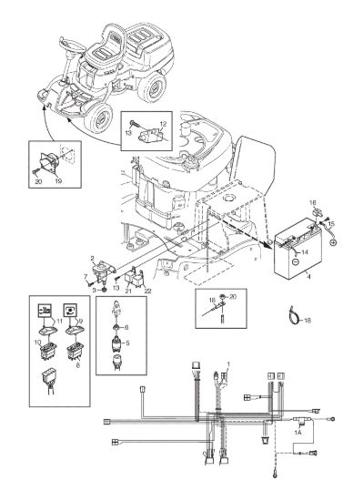 Picture of Parti Elettriche