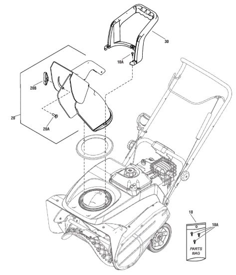 Picture of Chute