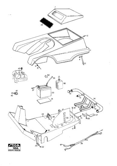 Picture of Chassis Electrical System