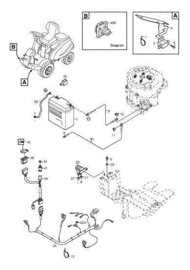 Picture of Parti Elettriche
