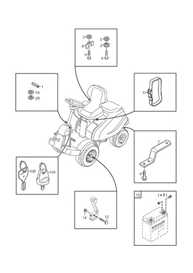 Picture of Parti Assiemate